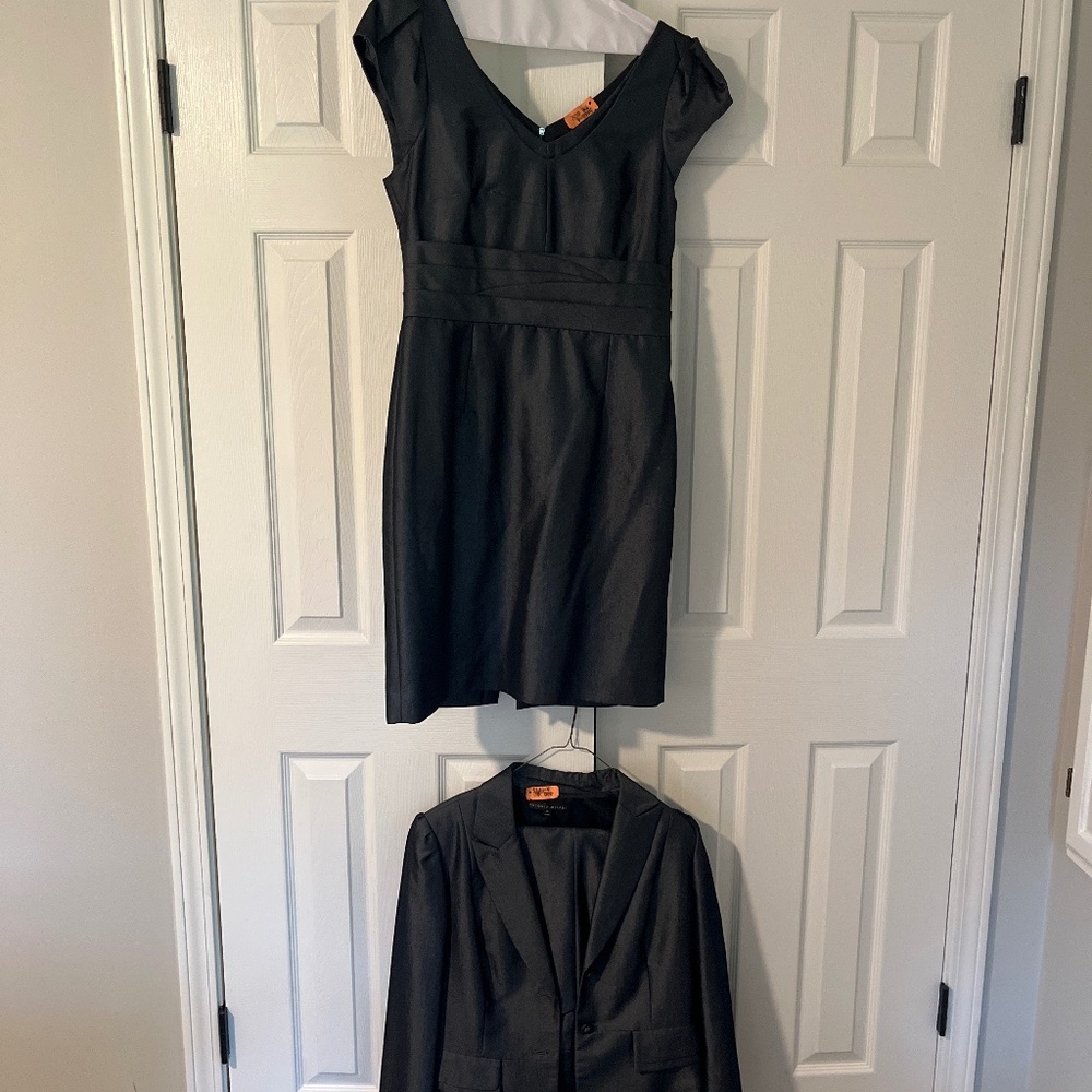 Antonio Melani women’s 3 piece suit.